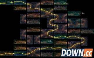 安德烈：黑色的迷宫