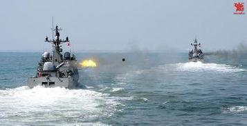 延坪海战,中韩海上冲突的惊心动魄瞬间