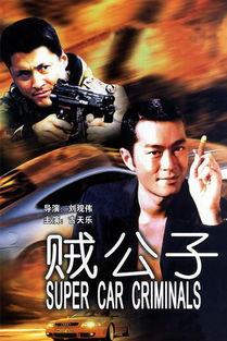 贼公子 1999,青春岁月里的传奇冒险